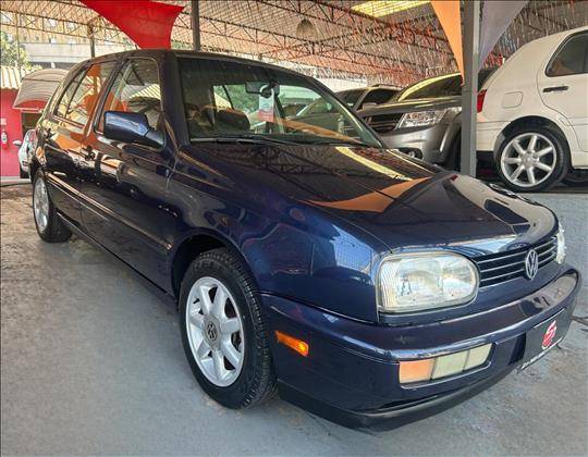 VOLKSWAGEN GOLF 2.0 MI GLX 8V GASOLINA 4P MANUAL